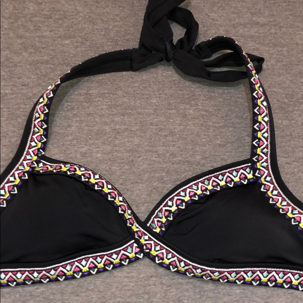 PINK bathing suit
